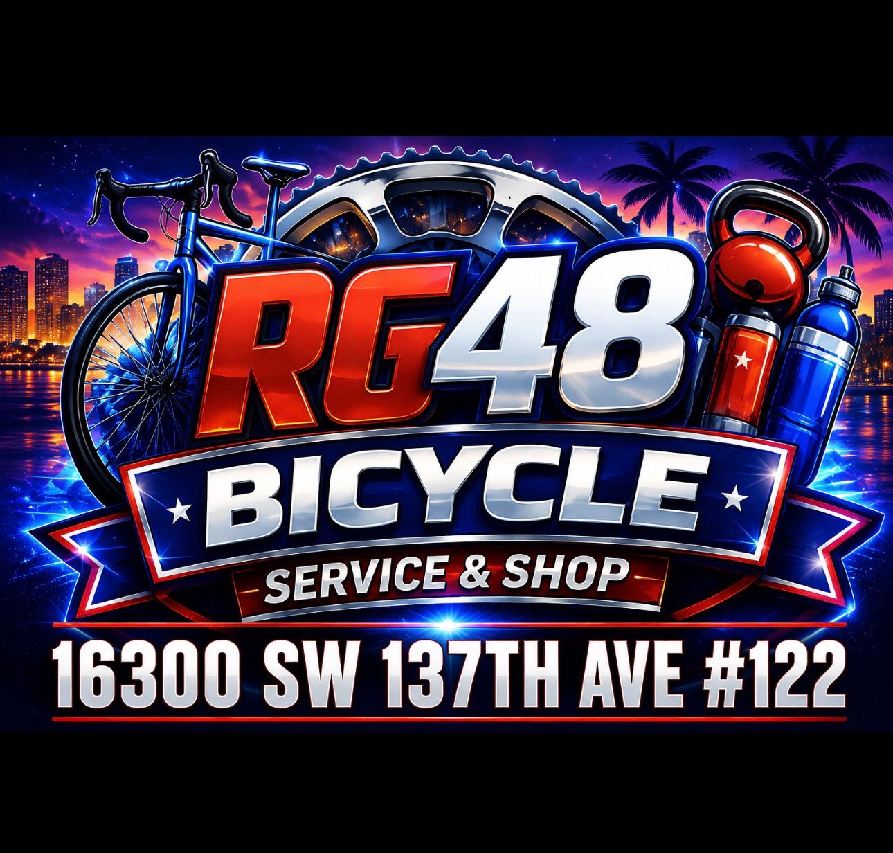 RG48 Bicycle Shop LLC