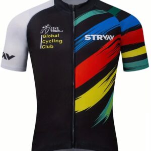 STRVAV cycling shirt
