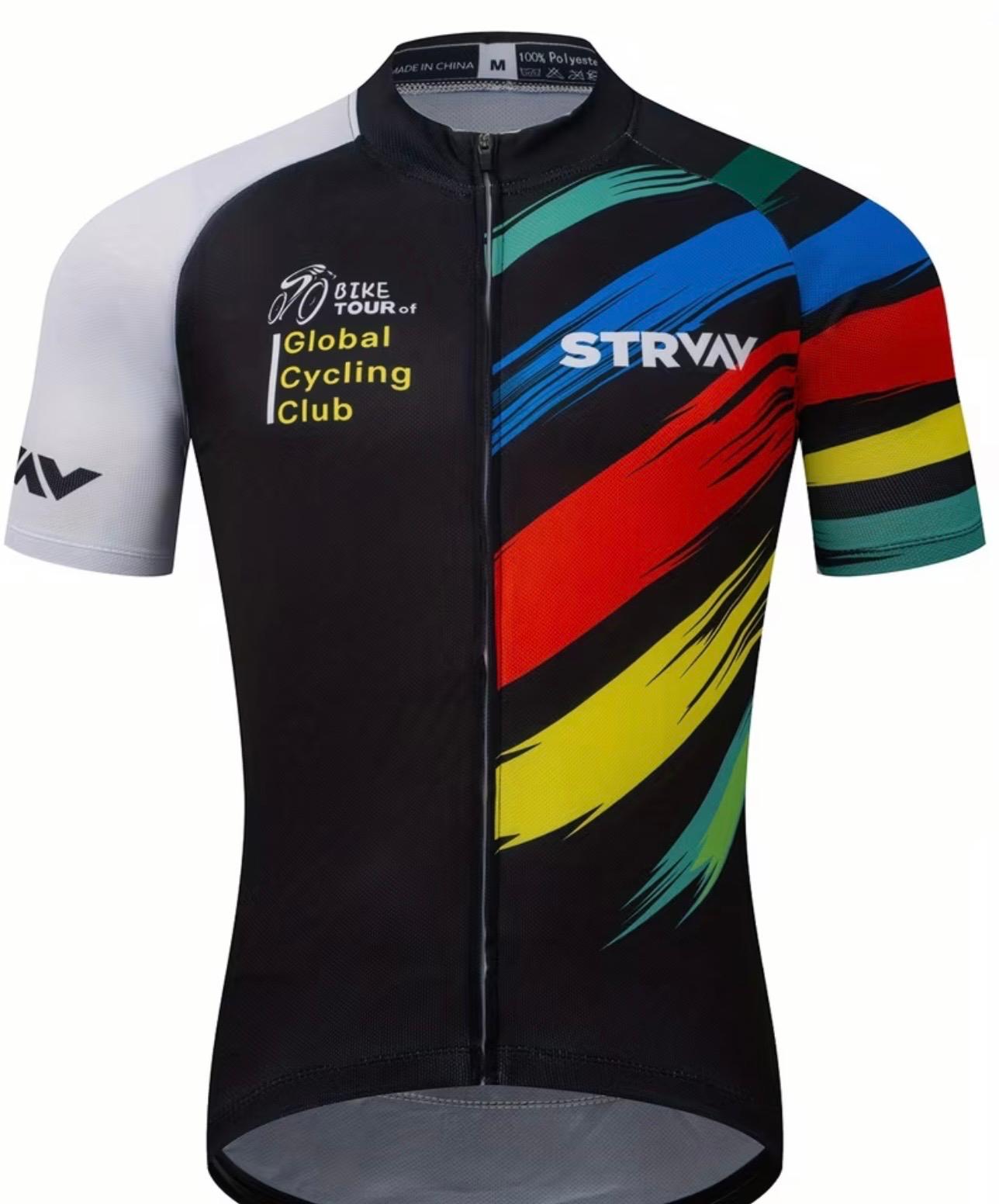 STRVAV cycling shirt