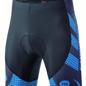Padded cycling shorts