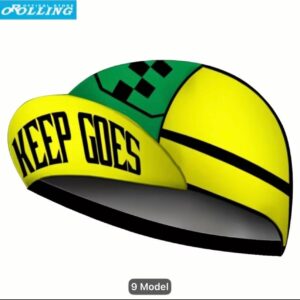 Cycling Hat Keep Goes