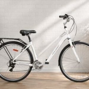 Huffy Boss Three 700c Hybrid Bike
