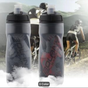 Bike water bottle