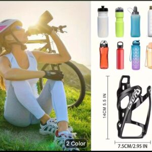 bike water bottle cage