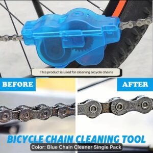 Bycycle Chain Cleanning Tools