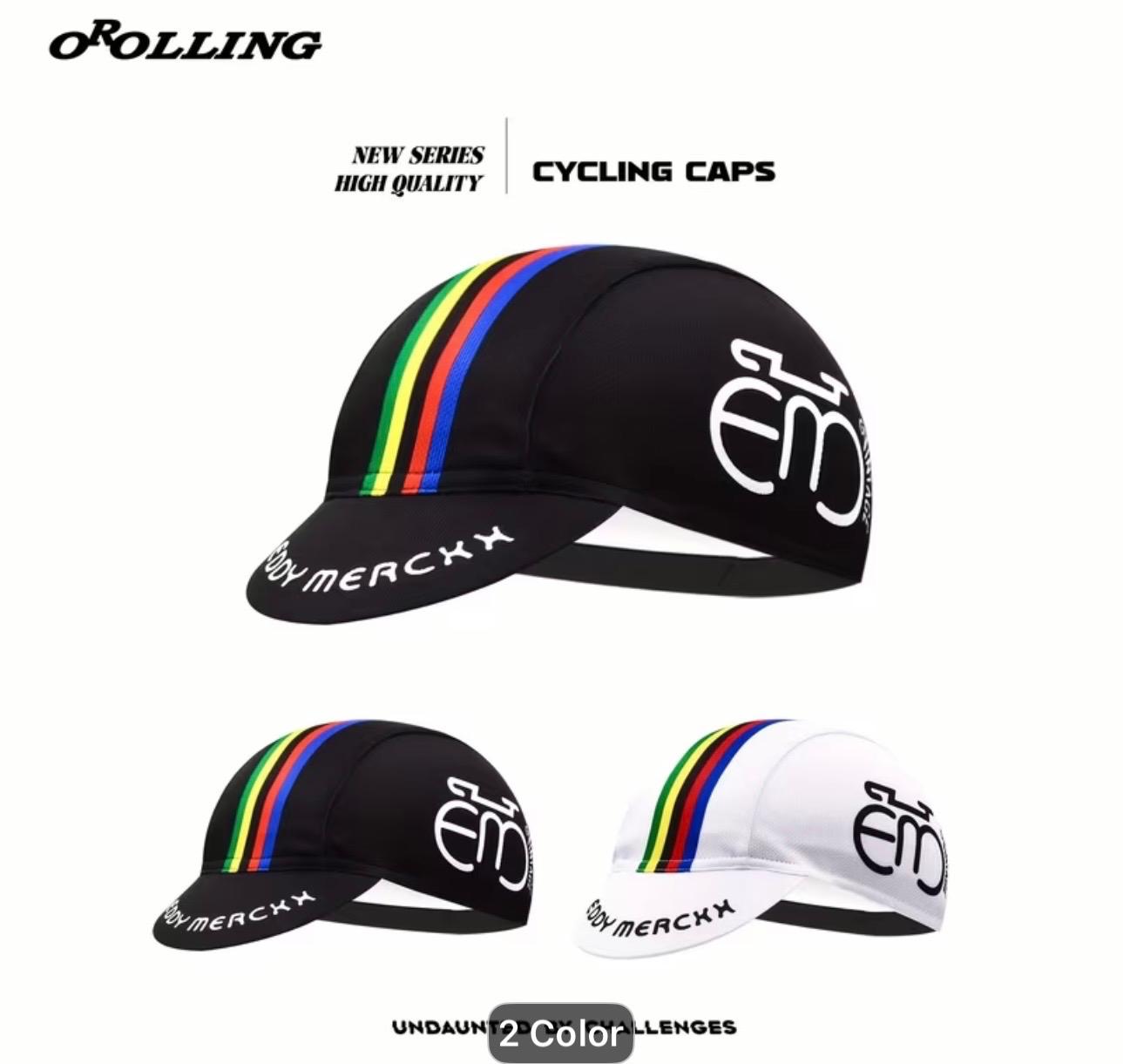 Cycling Caps