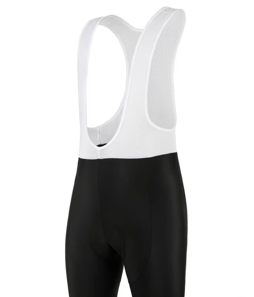 Cycling bib shorts