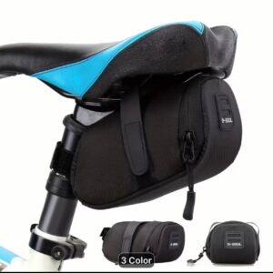 bike saddle bag