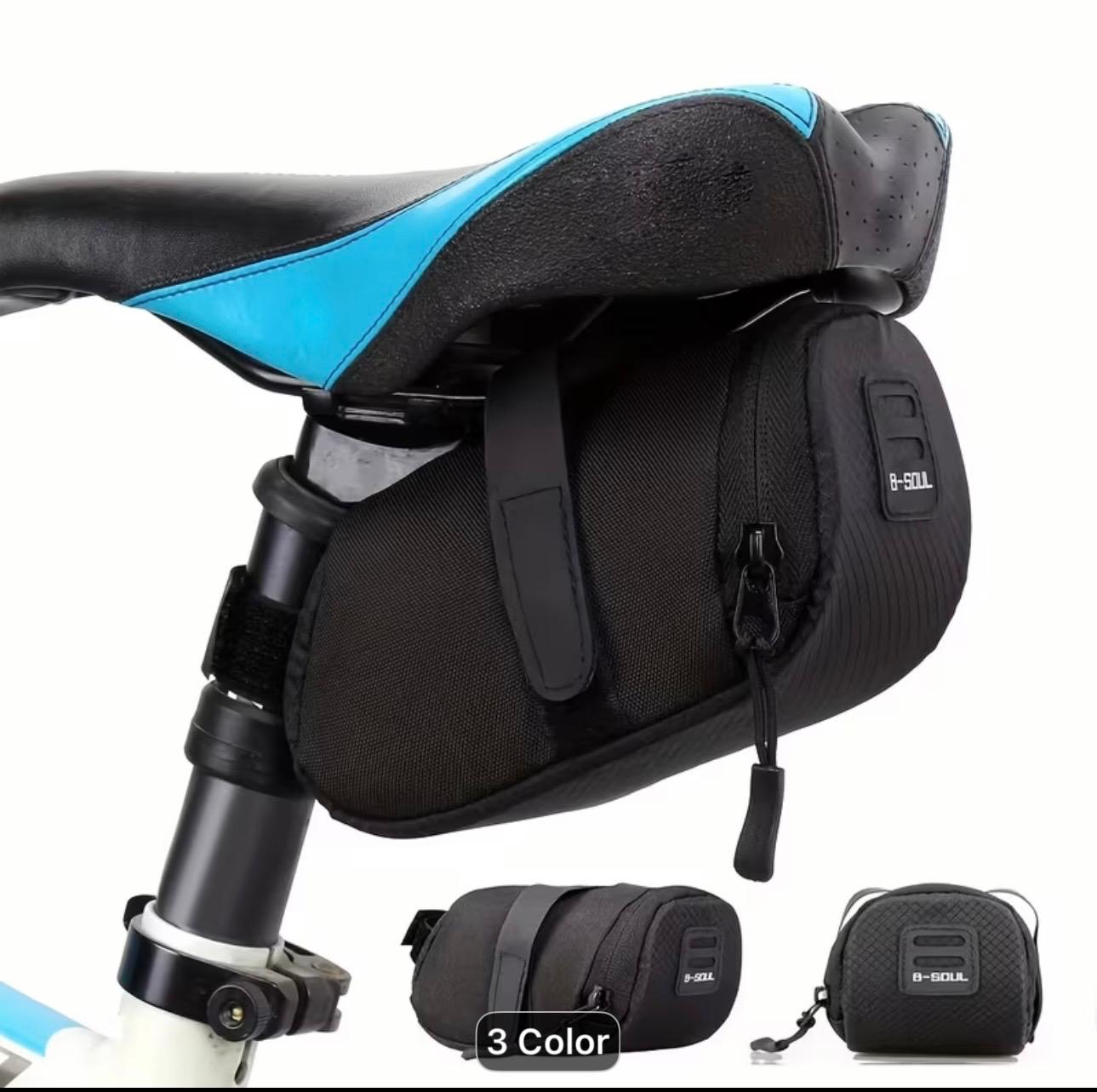 bike saddle bag