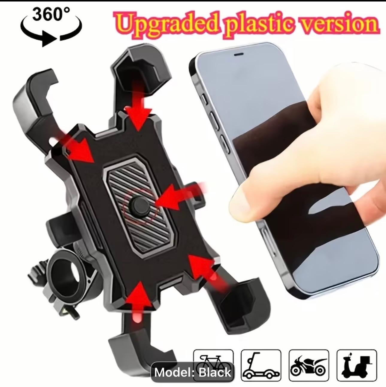 bike phone mount